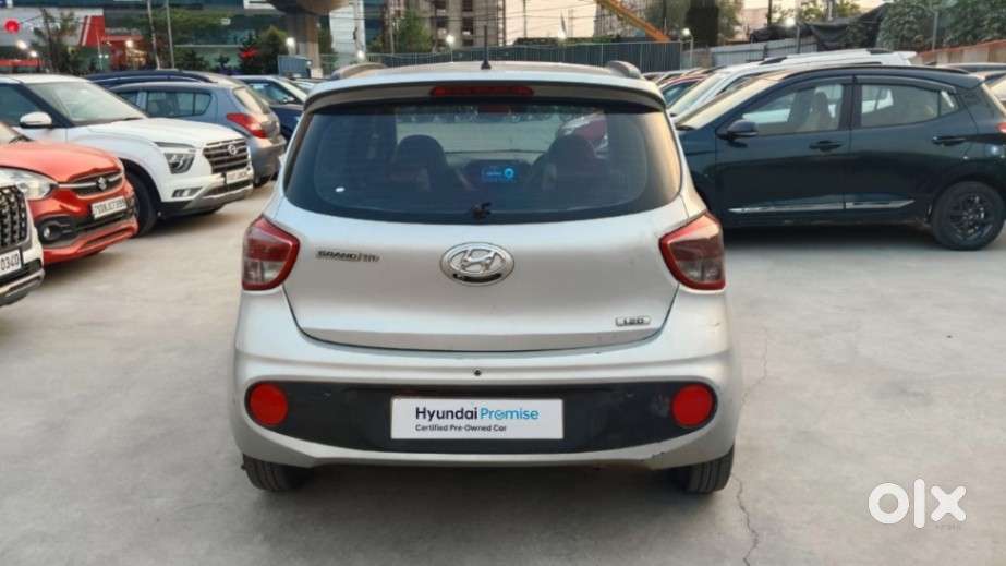 Hyundai Grand I10 1.2 Crdi Asta, 2017, Diesel