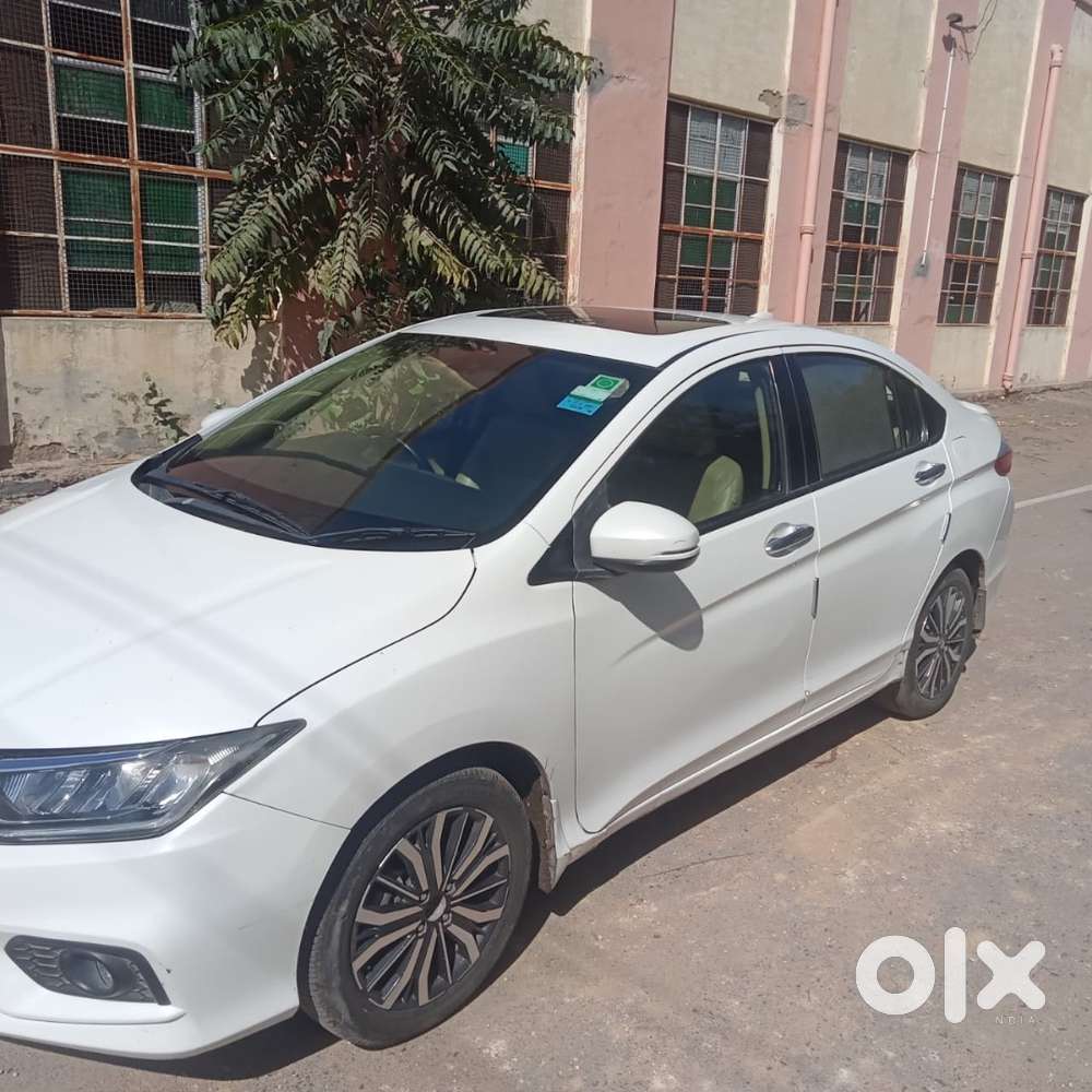 Honda City Zx 2018 Petrol Well Maintained