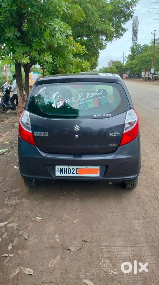 Maruti Suzuki Alto 2016 1.0 Vxi