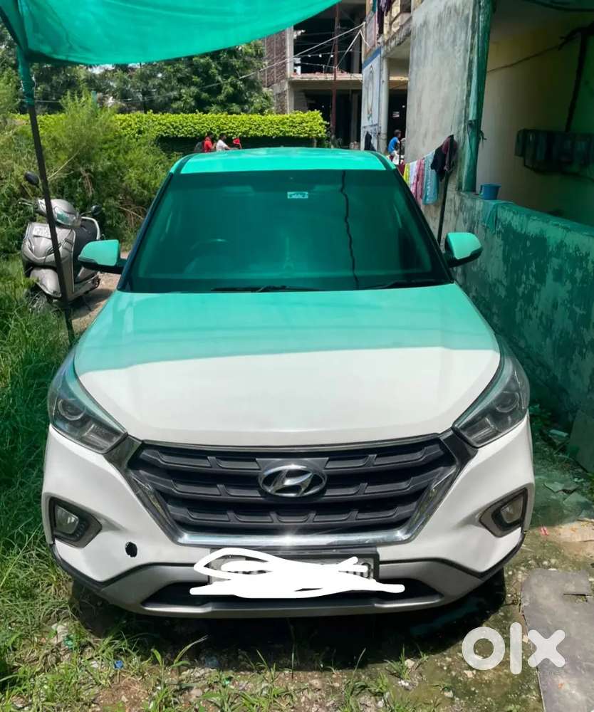 Hyundai Creta Facelift 2017 Diesel