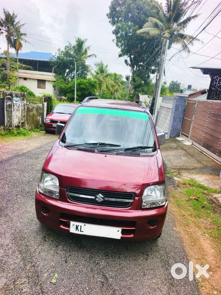 Maruti Suzuki Wagon R Vxi, 2006
