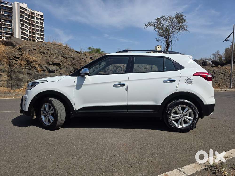 Hyundai Creta 1.6 Crdi Sx, 2017, Diesel