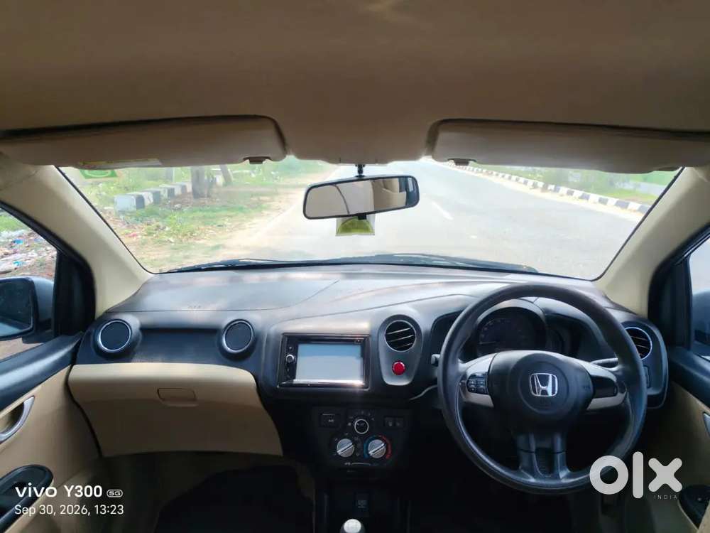 Honda Amaze 1.2 Diesel Manual 2015