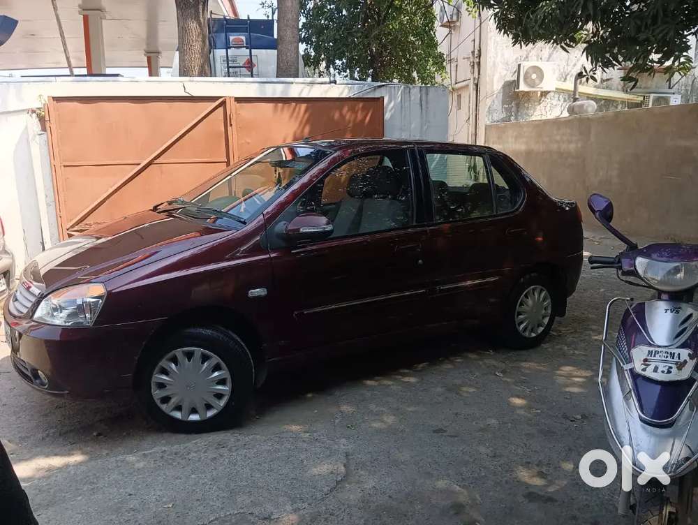 Tata Indigo Cs 2010 पेट्रोल