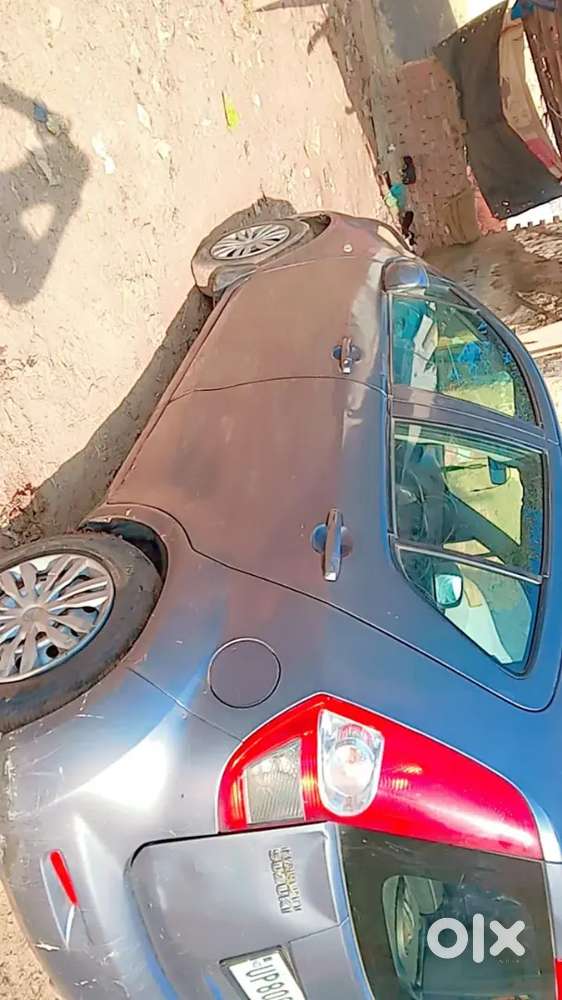 Maruti Suzuki Ritz 2012 Petrol 92000 Km Driven