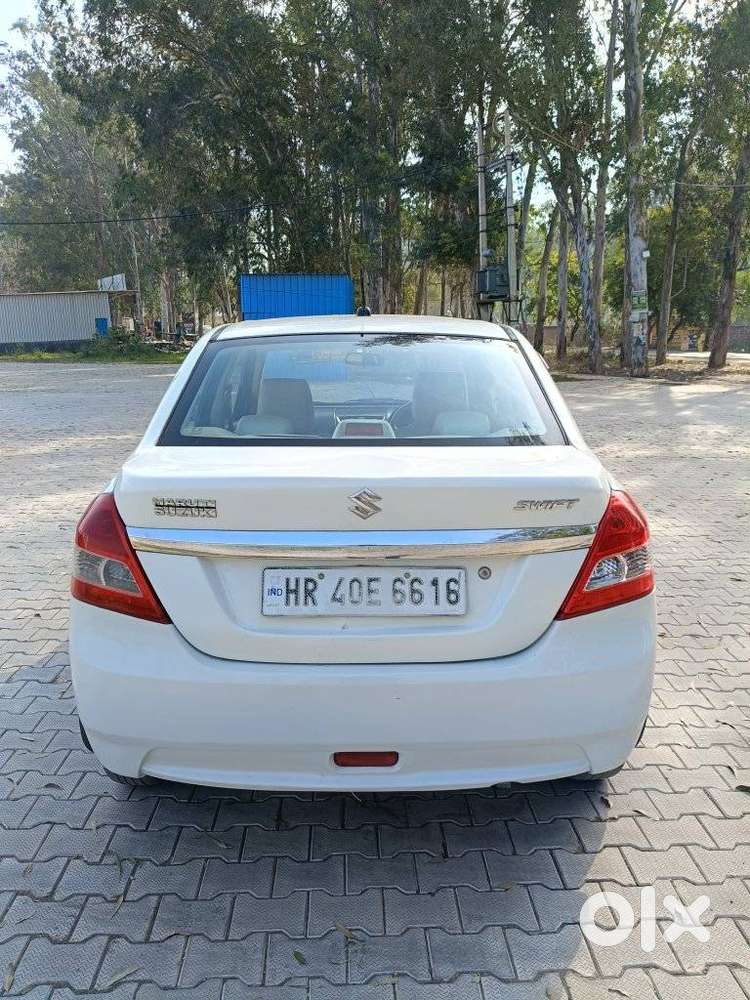 Maruti Suzuki Swift Dzire Vdi Bsiv, 2014, Diesel