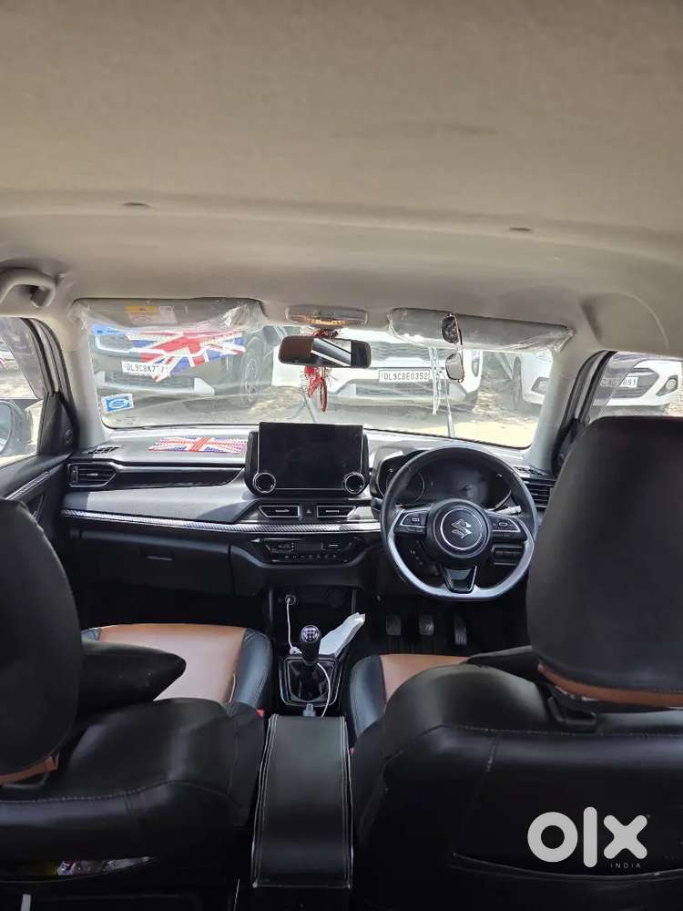 Maruti Suzuki New-gen Swift 2024 Petrol 11000 Km Driven