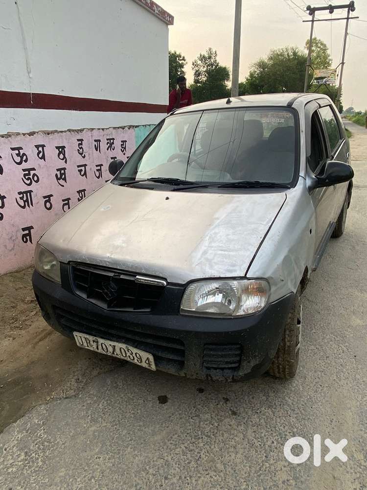 Maruti Suzuki Alto 2002 Petrol