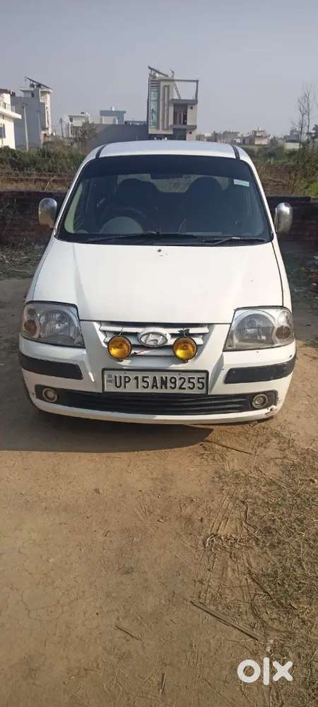 Hyundai Santro 2010 पेट्रोल