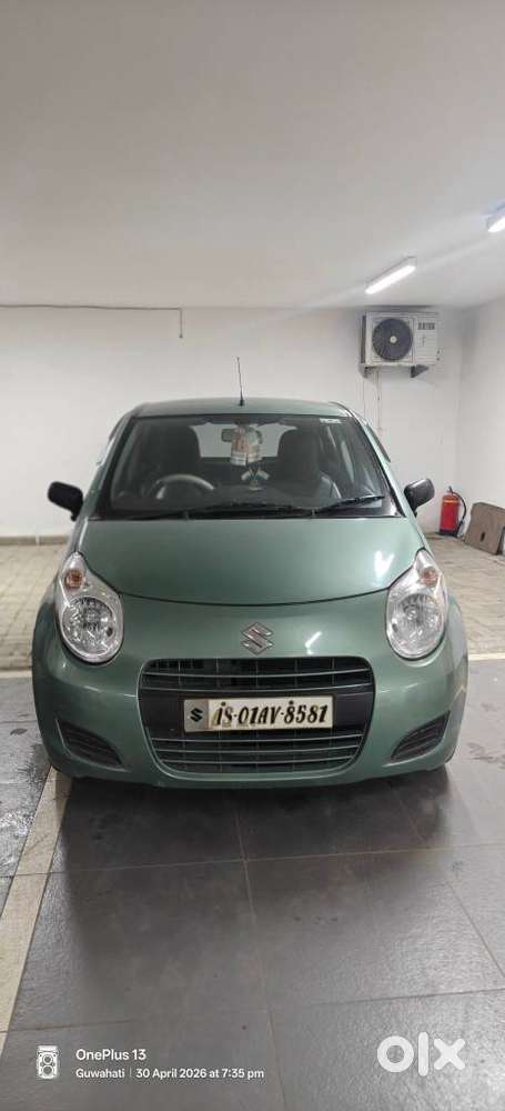 Maruti Suzuki A-star Lxi, 2011, Petrol
