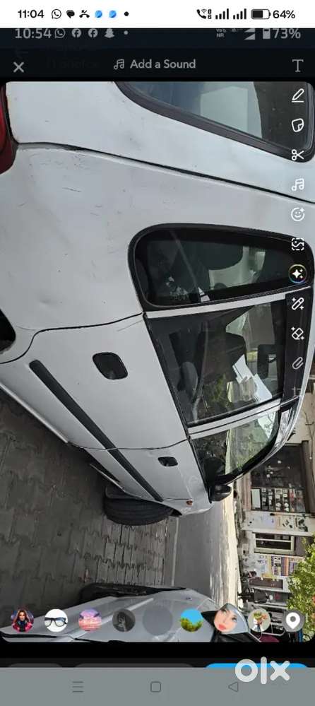 Maruti Zen Power Stearing Rc Passing 2028 Will Mention