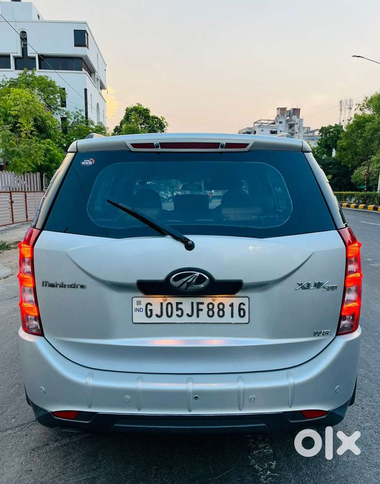 Mahindra Xuv500 W4 1.99 Mhawk, 2014, Diesel