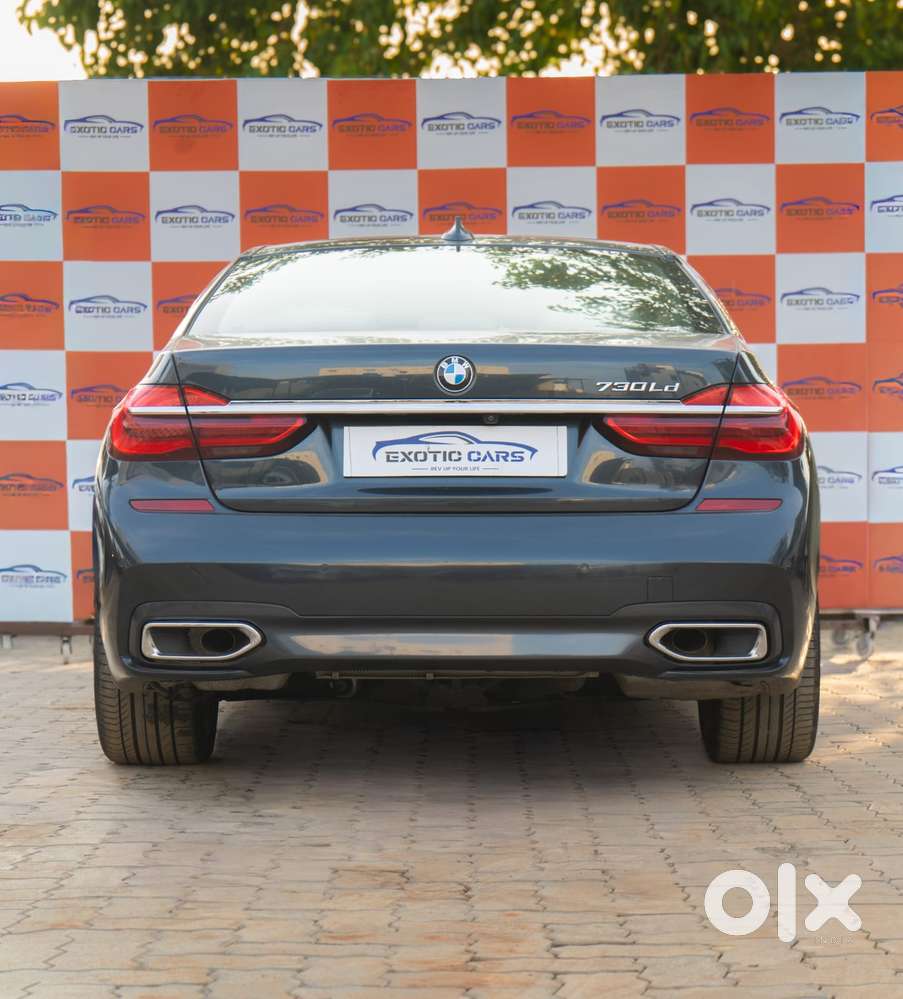 Bmw 7 Series 3.0 730ld M Sport, 2016, Diesel
