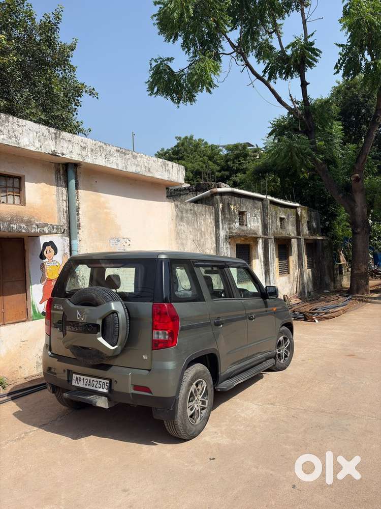 Mahindra Bolero Neo 2026