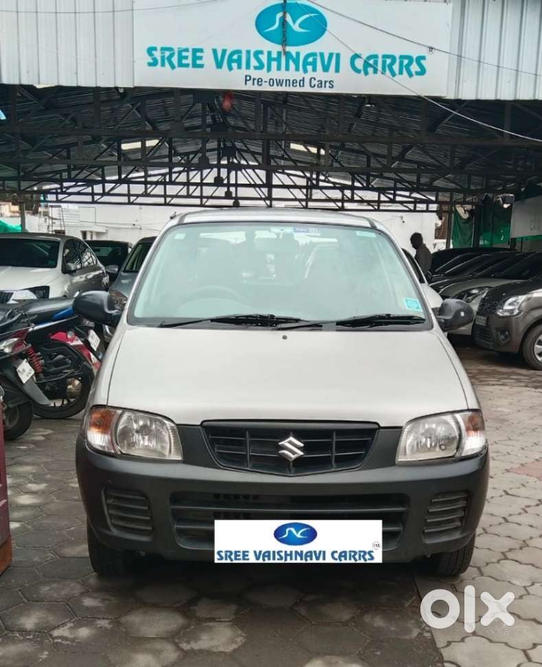 Maruti Suzuki Alto, 2012, Petrol