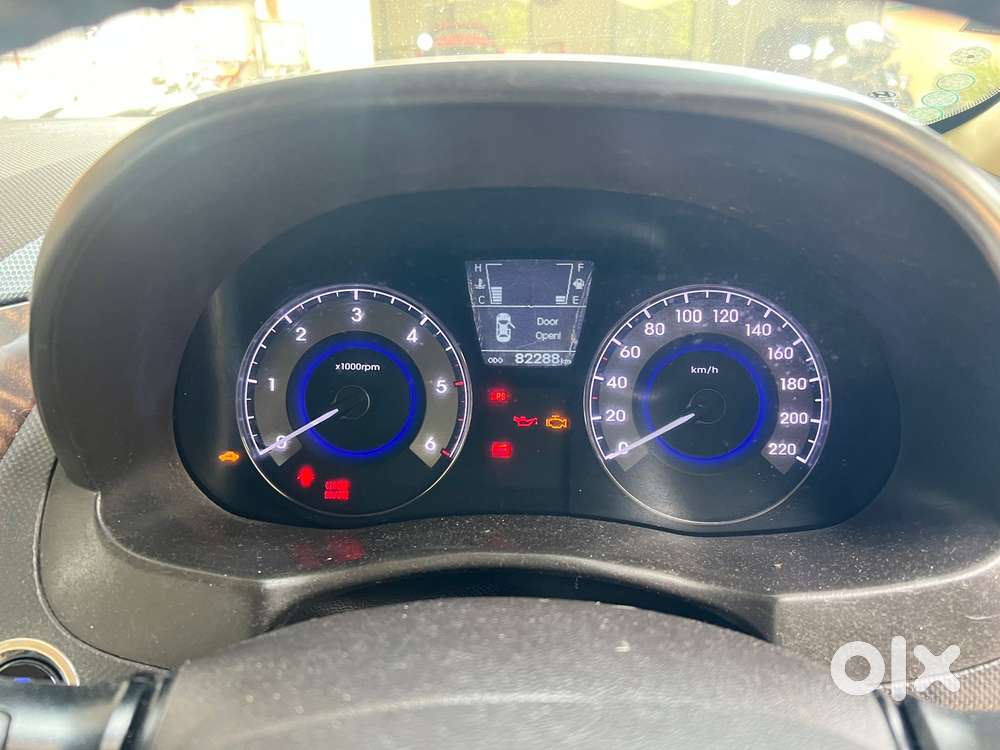 Hyundai Verna 2011-2014 1.6 Sx Crdi (o), 2012, Diesel