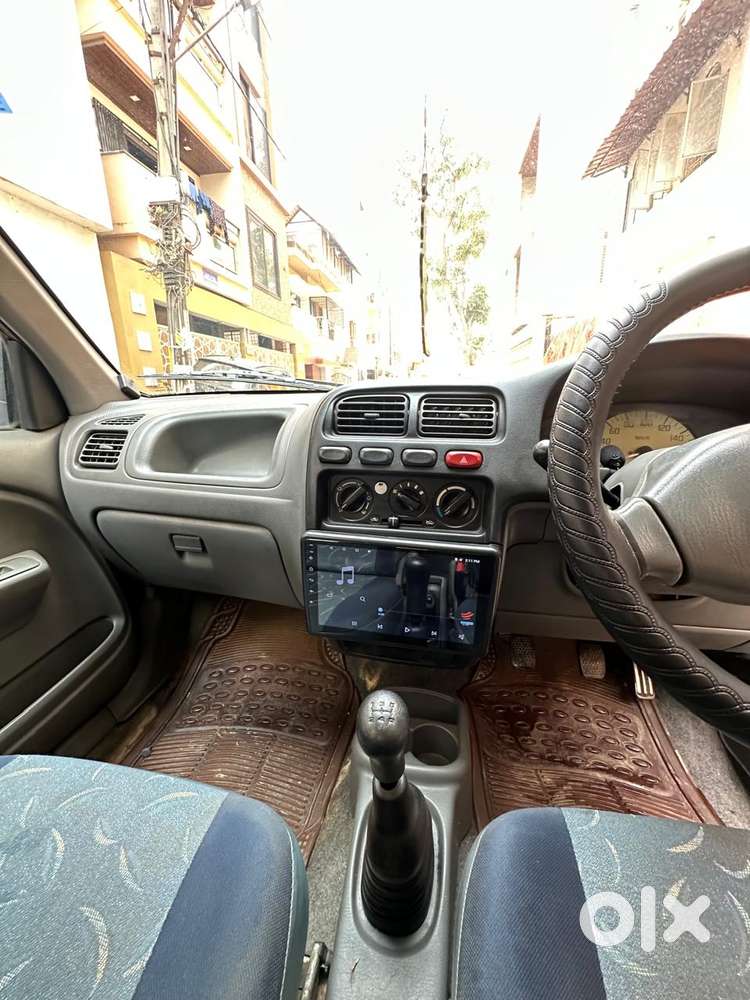 Maruti Suzuki Alto 0.8 Lxi (o), 2007, Petrol