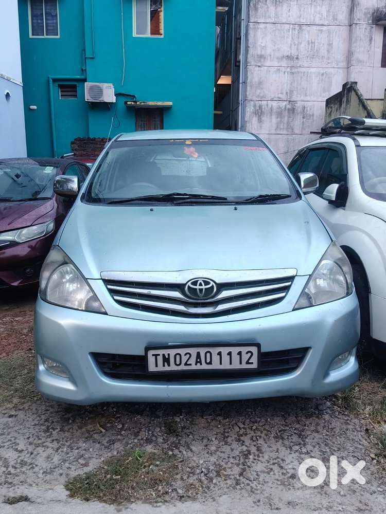Toyota Innova 2.0 V, 2010, Diesel