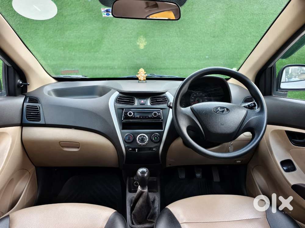 Hyundai Eon, 2017, Petrol