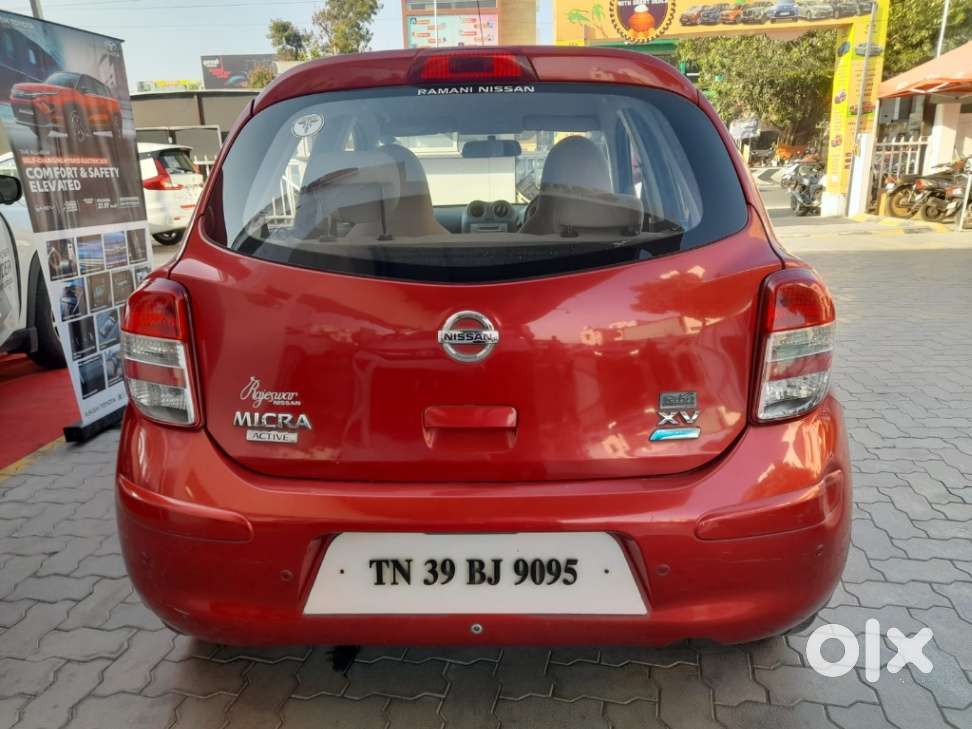 Nissan Micra 2010-2012 Xv, 2013, Petrol