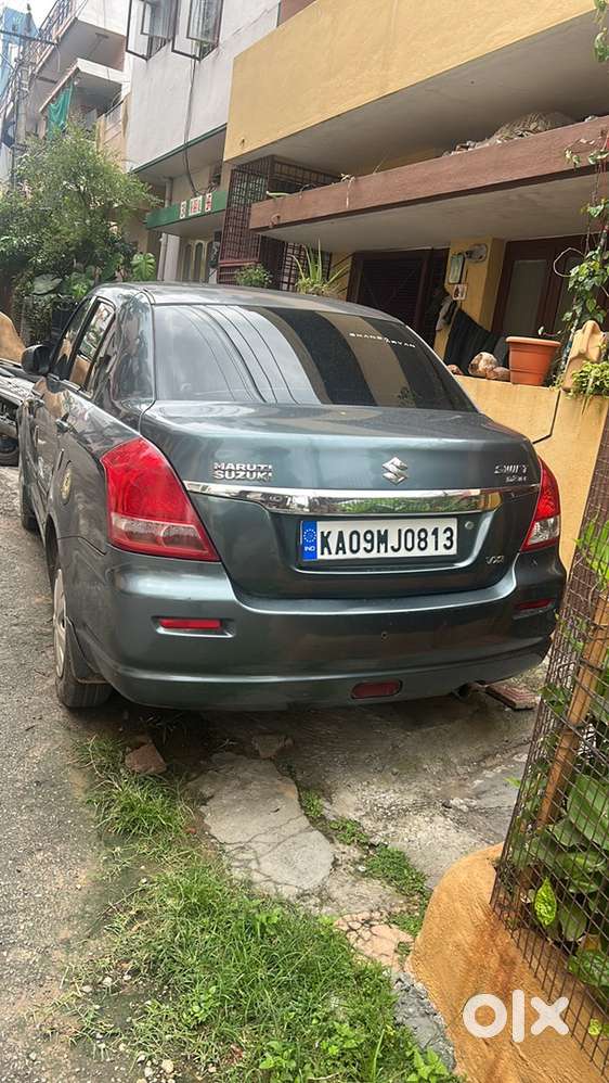 2008 Maruti Suzuki Swift Km Driven