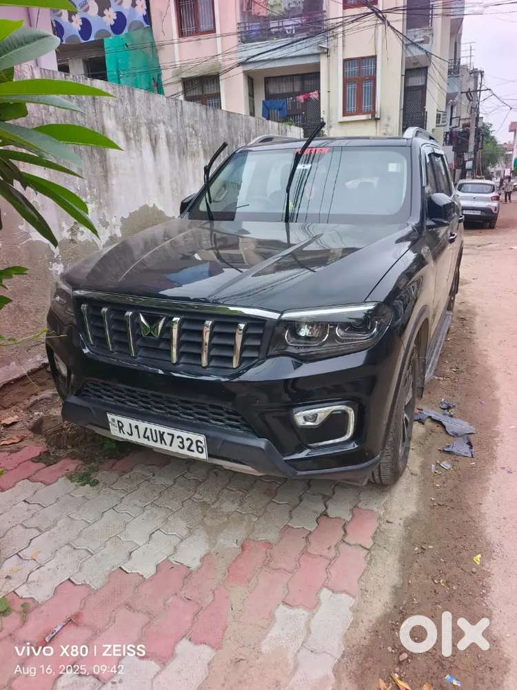 Mahindra Scorpio-n Diesel 2024