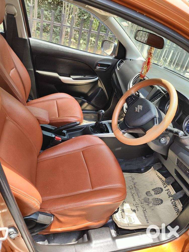 Maruti Suzuki Baleno 1.2 Delta, 2016, Petrol