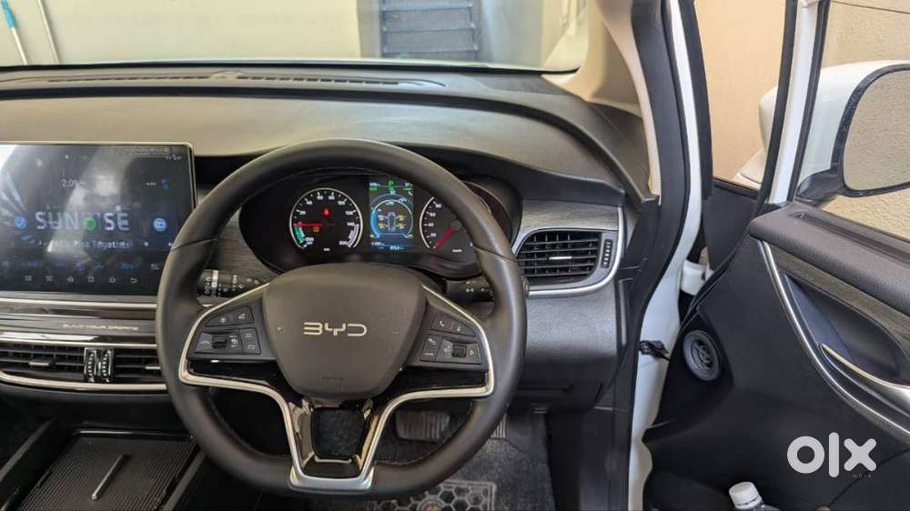 Byd Emax7 Superior 7 Seat