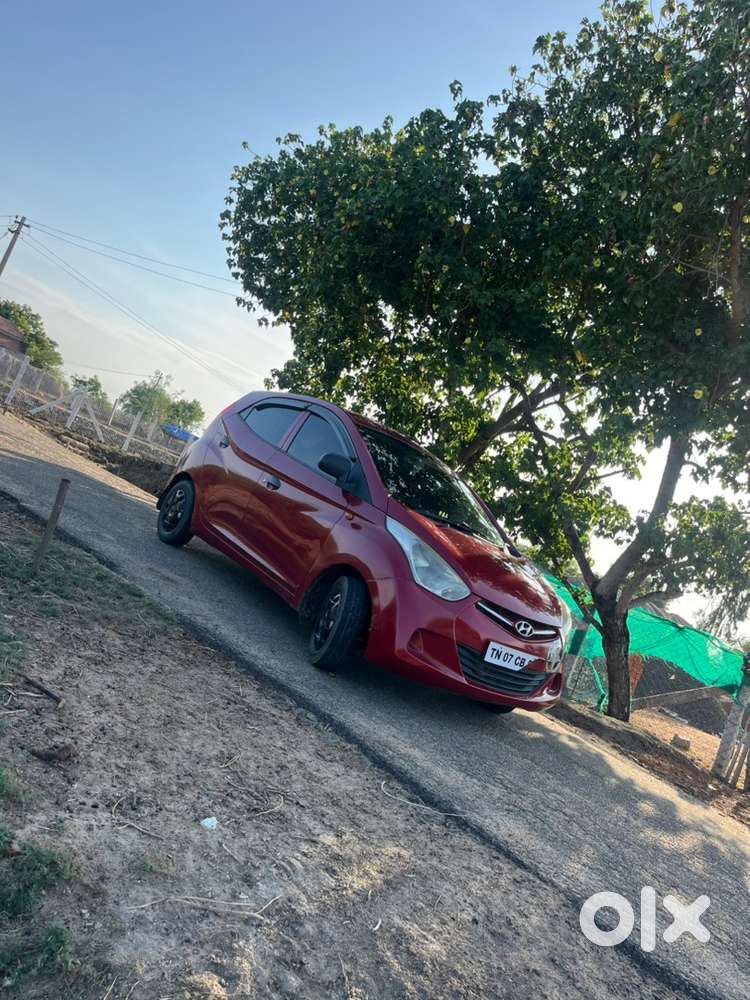 Hyundai Eon Petrol Well Maintained