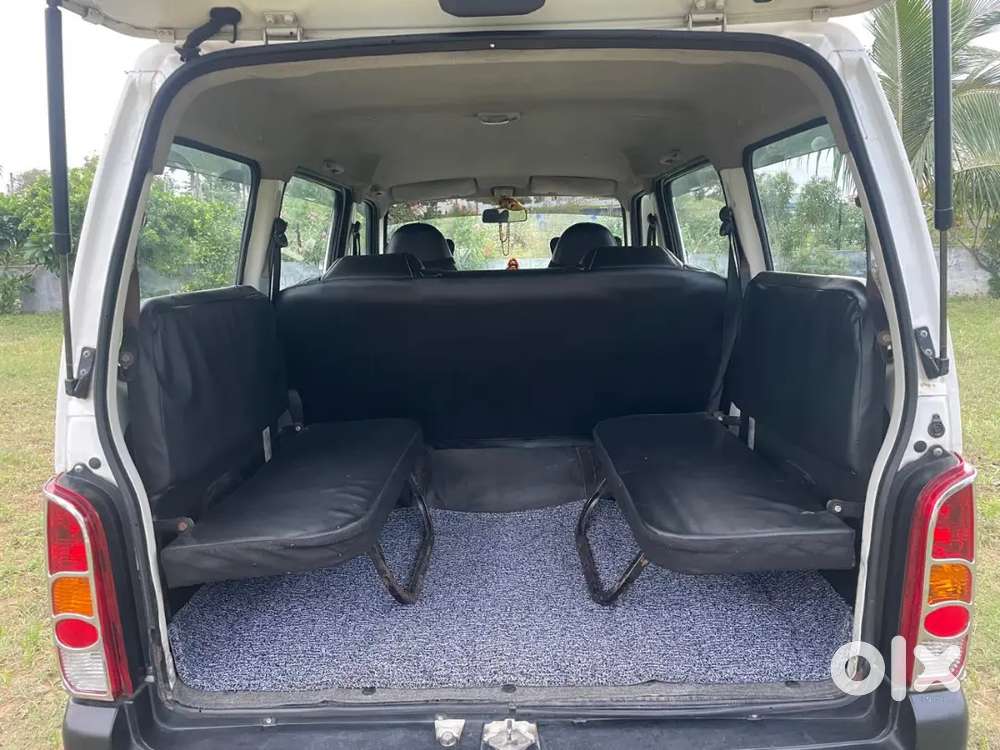 Maruti Suzuki Eeco 2020