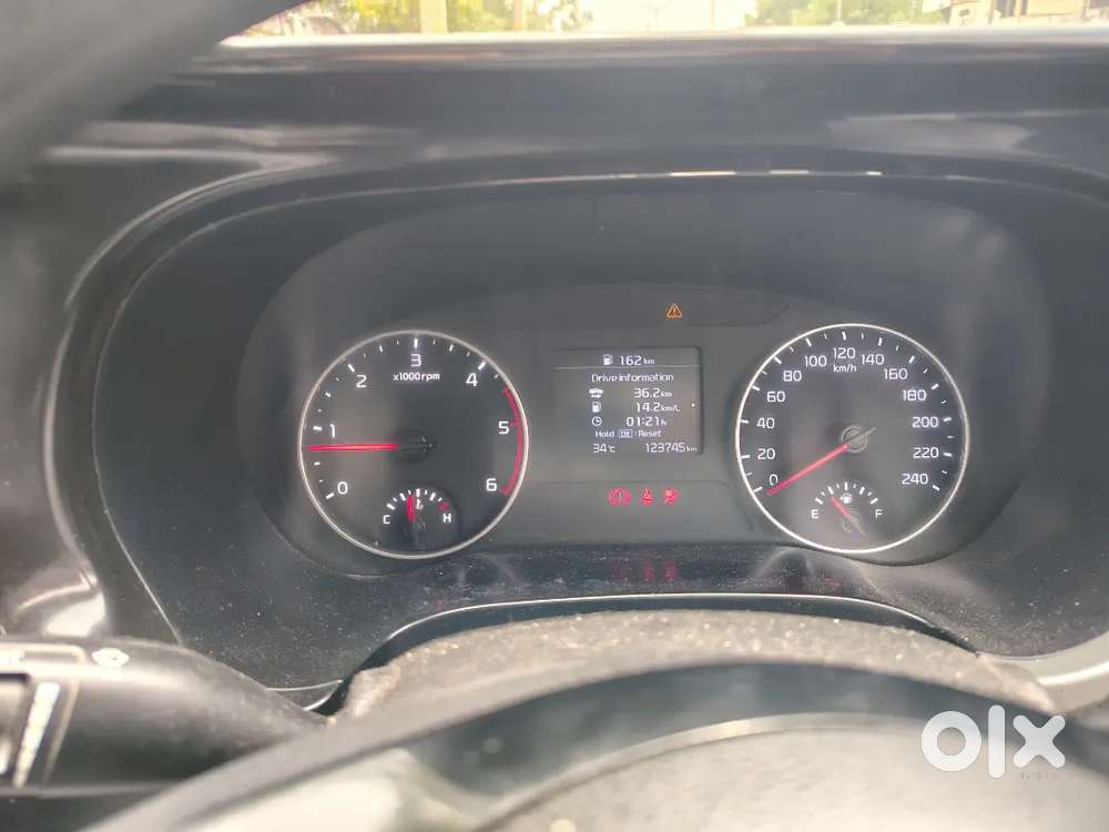 Kia Seltos 2022 Diesel Well Maintained