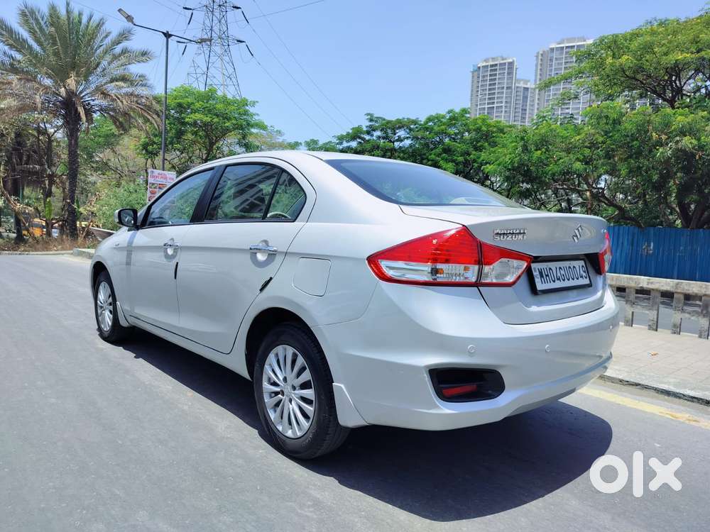 Maruti Suzuki Ciaz At Zxi, 2014, Petrol