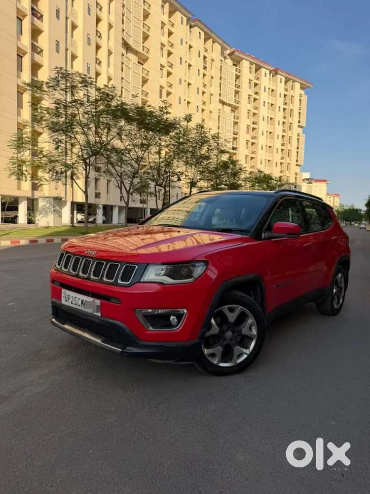 Jeep Compass 2019 Diesel - Excellent Condition