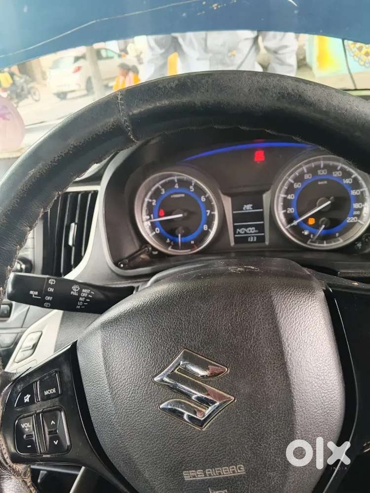 Maruti Suzuki Baleno 2017 - Manual Petrol