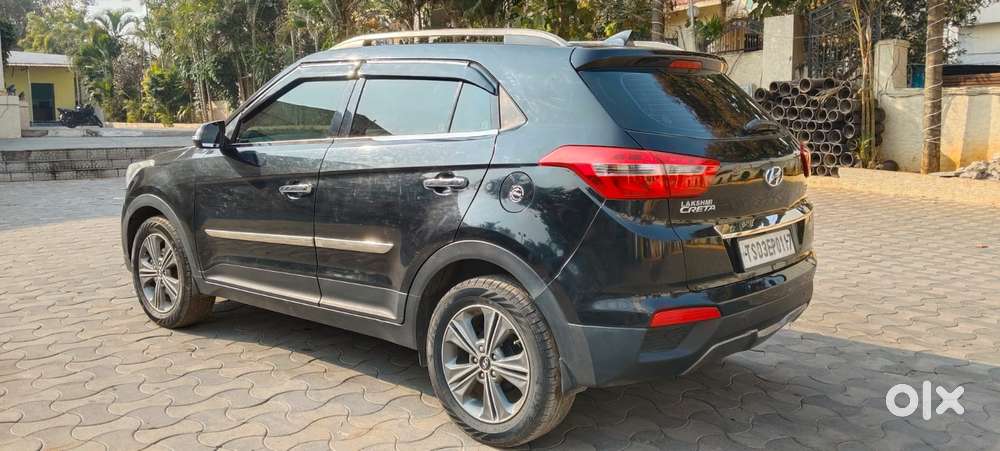 Hyundai Creta 1.6 Crdi At Sx Plus, 2016, Diesel
