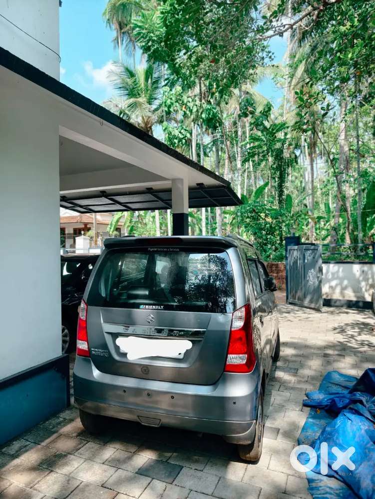 Maruti Suzuki Wagon R 2016 Petrol Well Maintained.