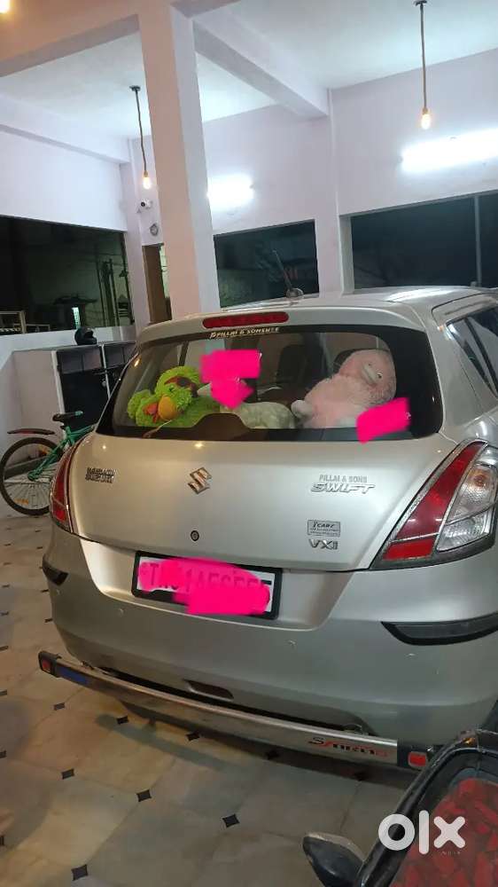 Maruti Suzuki Swift 2017. Top Model.petrol 49500 Km Driven