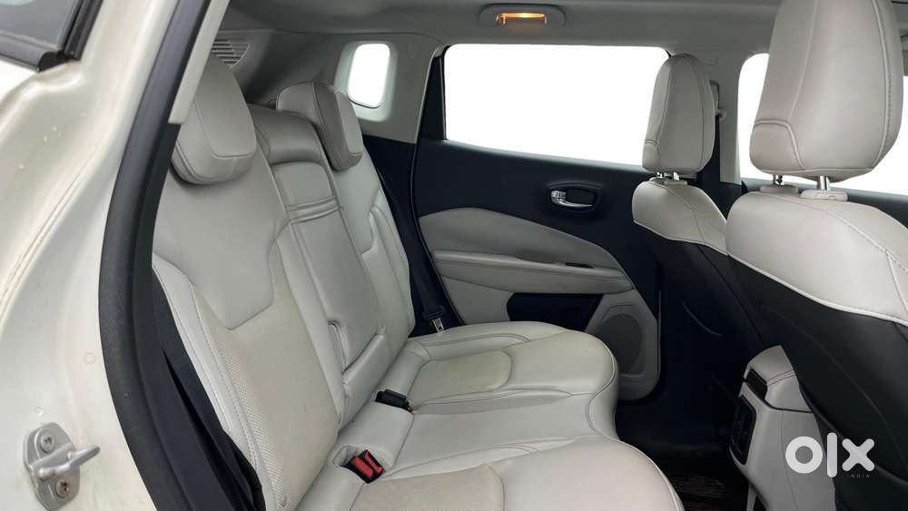 Jeep Compass 1.4 Limited (o) Petrol Dct, 2019, Petrol