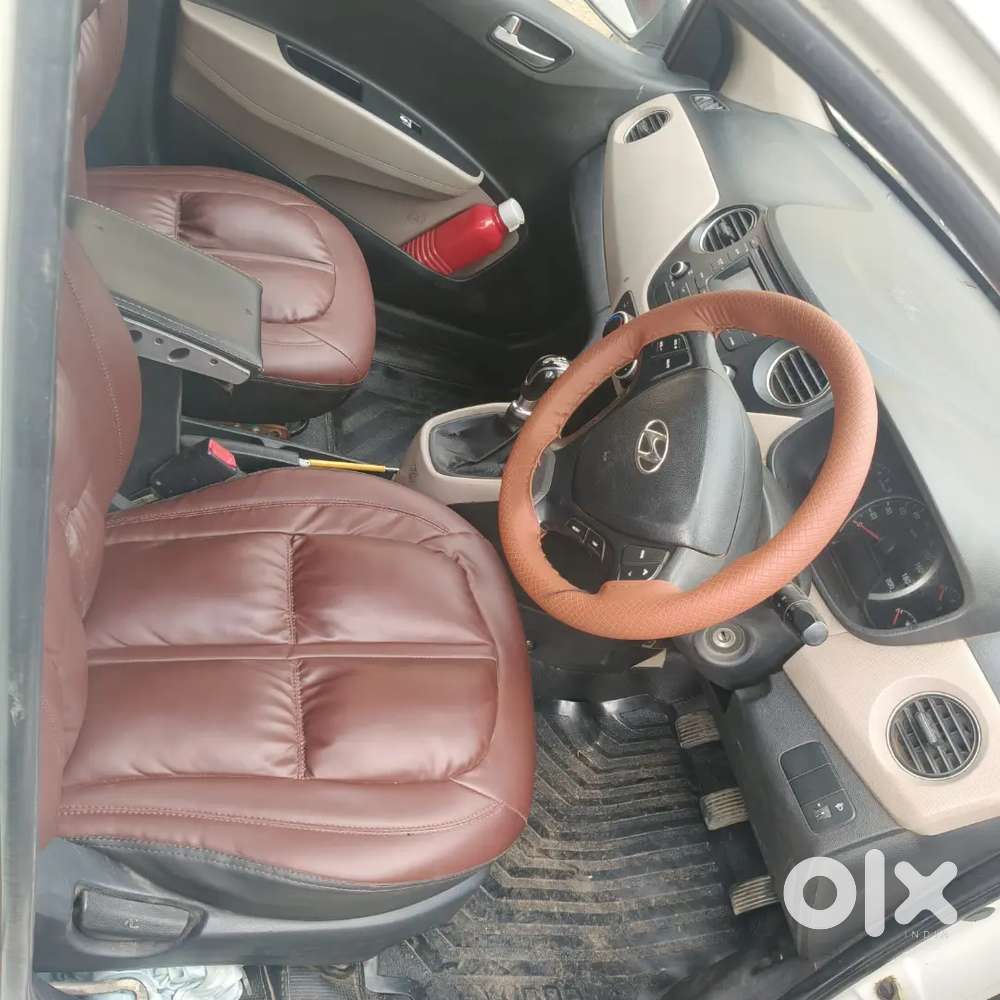 Hyundai Grand I10 Sportz 2016
