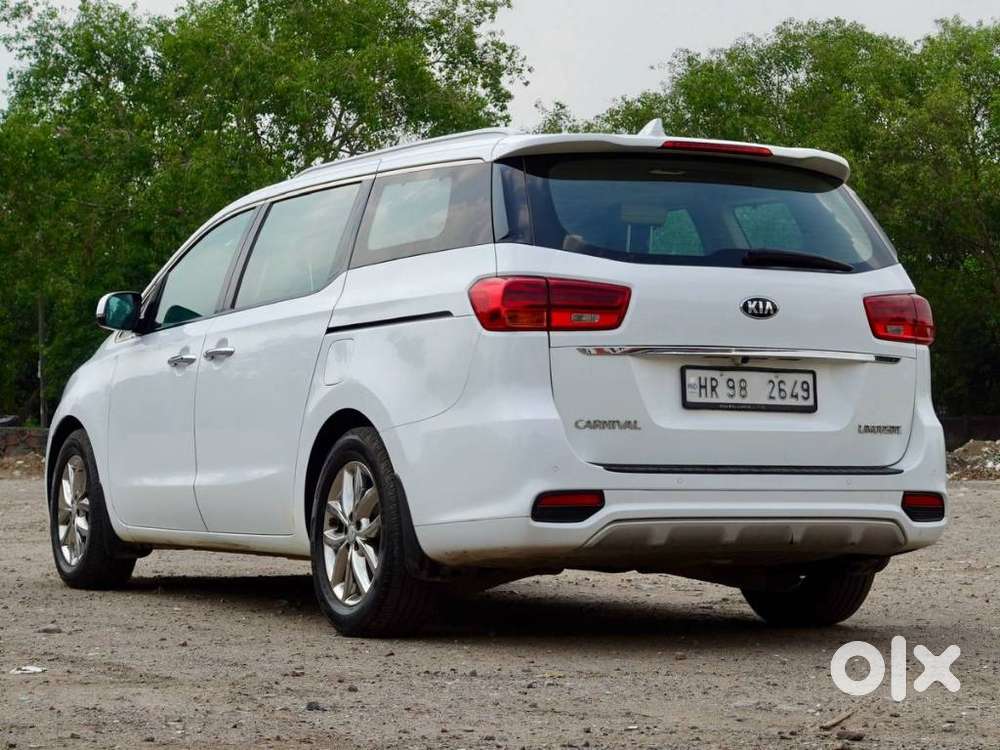 Kia Carnival Limousine, 2021, Diesel