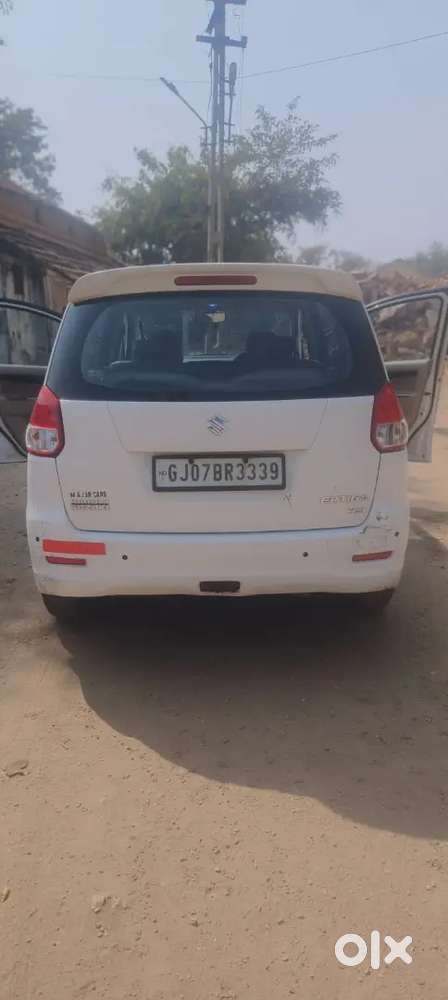 Maruti Suzuki Ertiga 2014 Cng & Hybrids