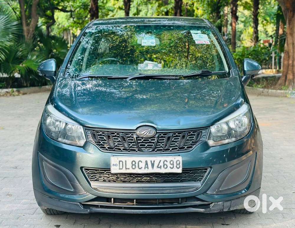 Mahindra Marazzo M4 8str, 2018, Diesel