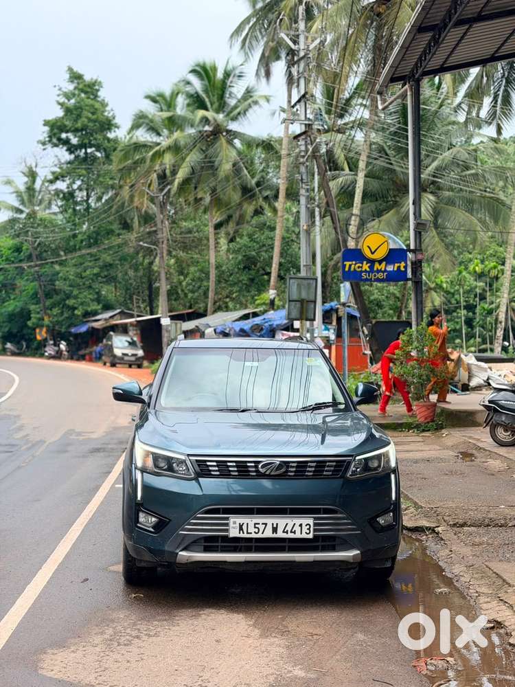 Mahindra Xuv300 Petrol 2021
