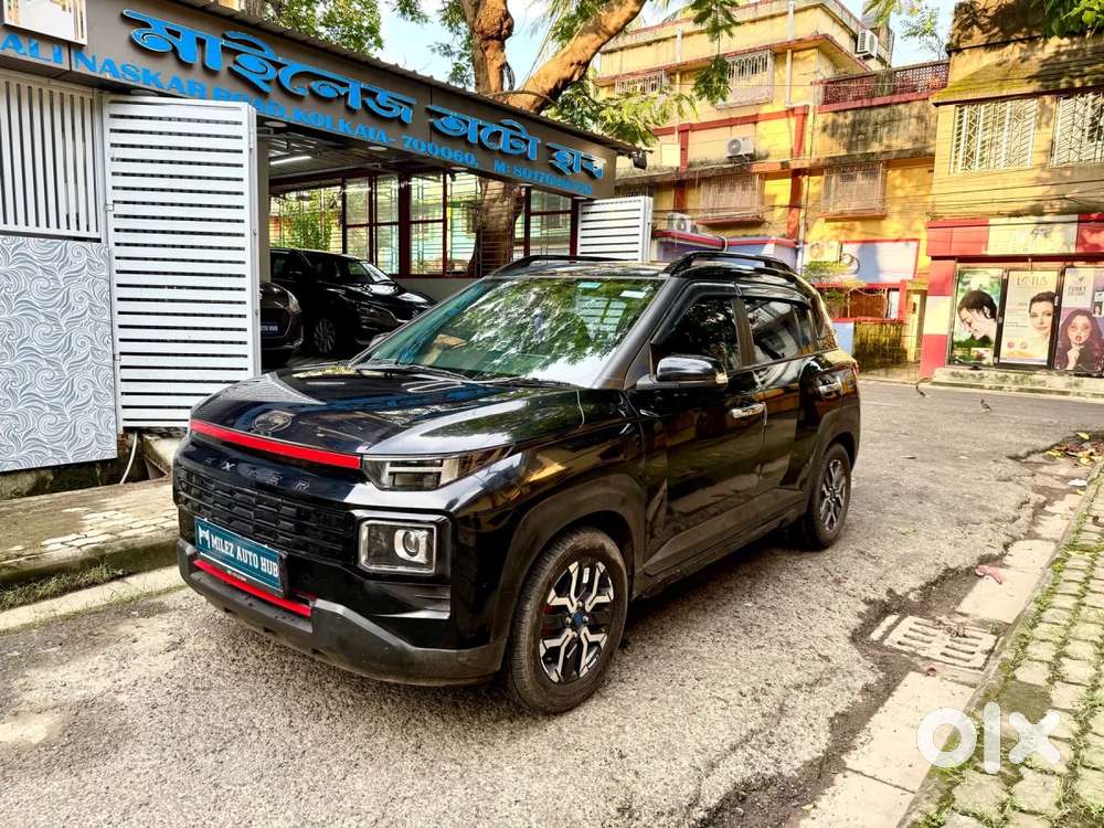 Hyundai Exter, 2024, Petrol