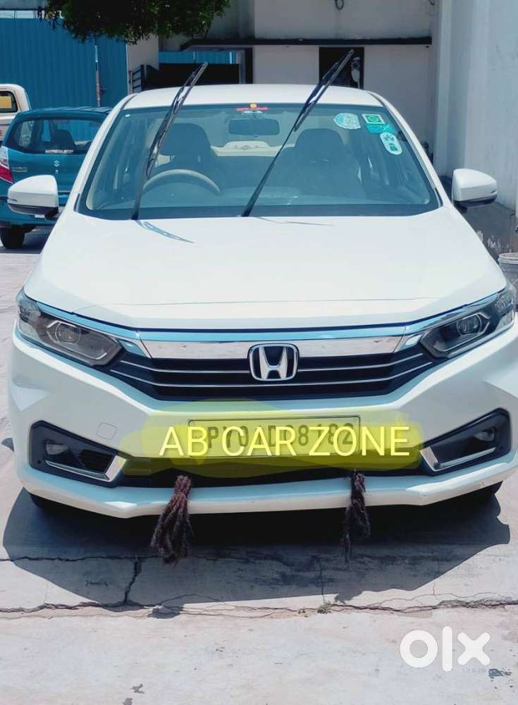 Honda Amaze S I-vtec, 2024, Petrol