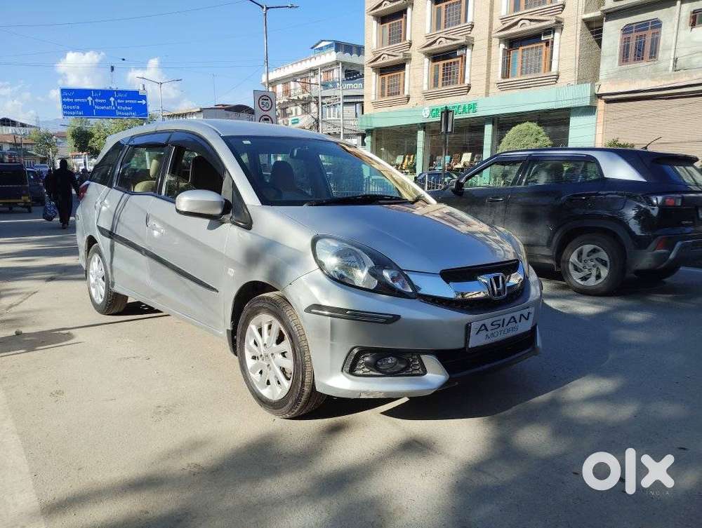 Honda Mobilio V Option I-vtec, 2015, Petrol