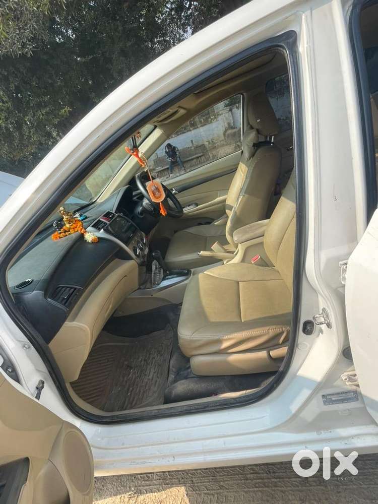 Honda City 2012 Petrol Good Condition