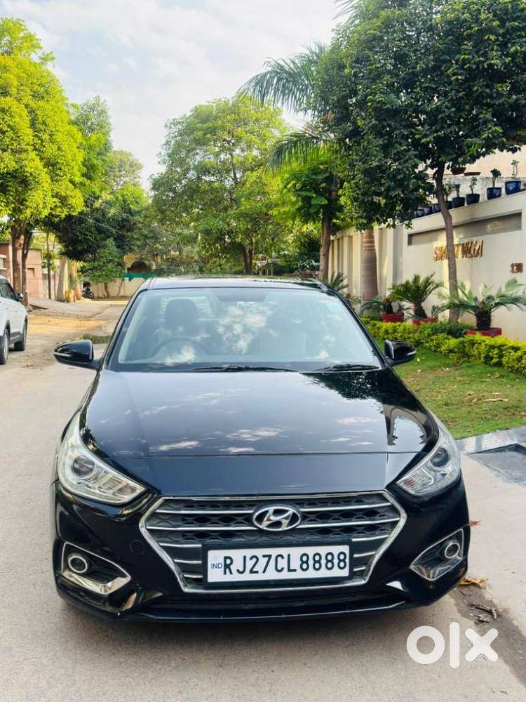 Hyundai Verna 1.6 Sx (o) Vtvt, 2020, Diesel