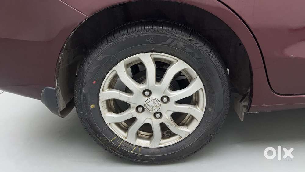 Honda Amaze Vx I-vtec, 2014, Petrol