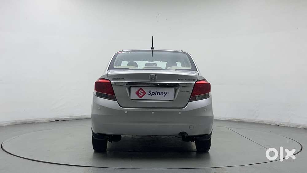 Honda Amaze Sx I Vtec, 2014, Petrol